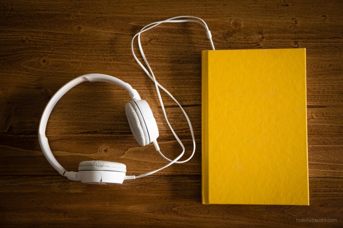 audio books listen